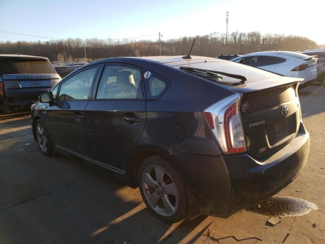 Photo 1 VIN: JTDKN3DU6C1570978 - TOYOTA PRIUS 