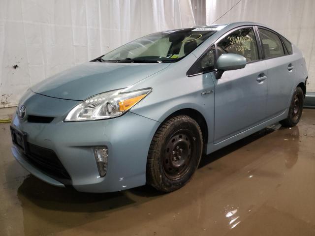 Photo 1 VIN: JTDKN3DU6C1578174 - TOYOTA PRIUS 