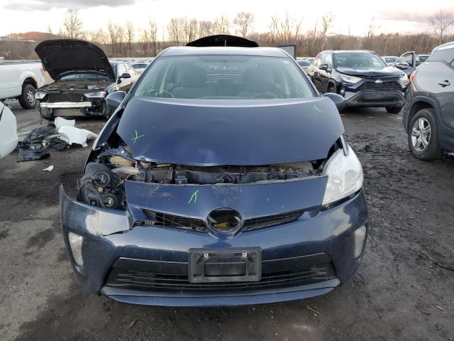 Photo 4 VIN: JTDKN3DU6C1587795 - TOYOTA PRIUS 