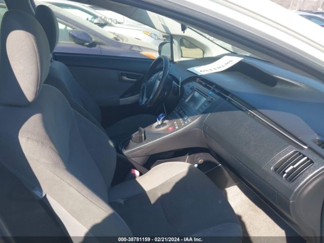 Photo 4 VIN: JTDKN3DU6C1589031 - TOYOTA PRIUS 