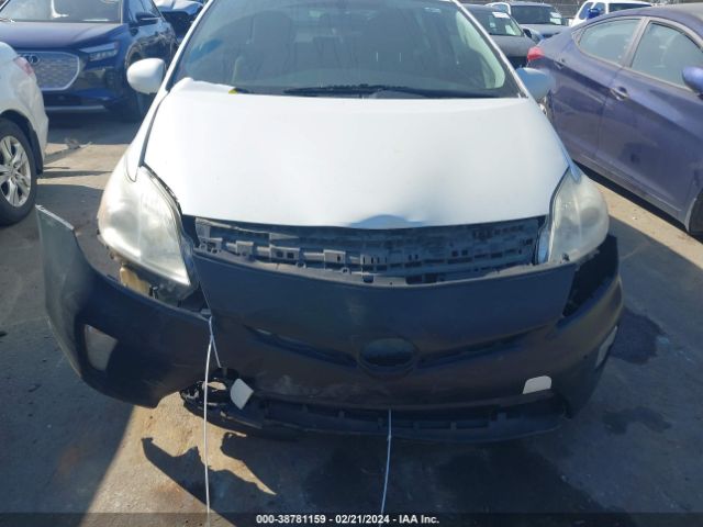 Photo 5 VIN: JTDKN3DU6C1589031 - TOYOTA PRIUS 