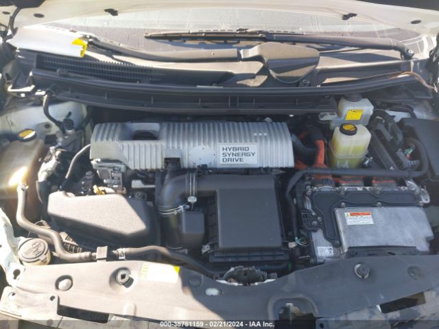 Photo 9 VIN: JTDKN3DU6C1589031 - TOYOTA PRIUS 