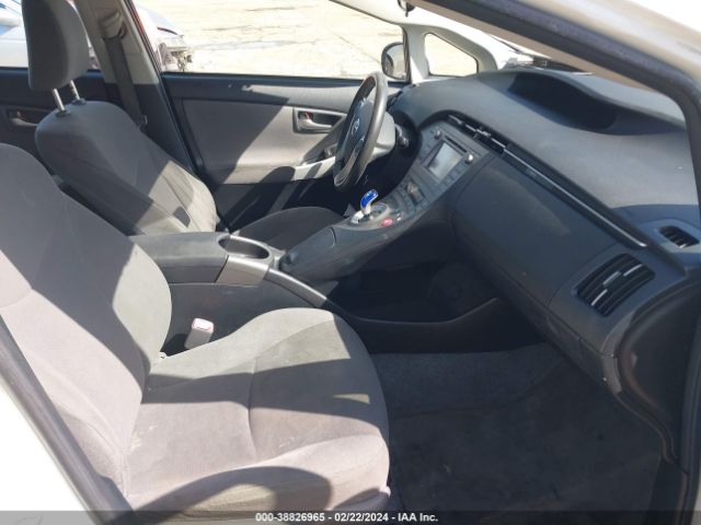 Photo 4 VIN: JTDKN3DU6C1595542 - TOYOTA PRIUS 