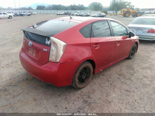 Photo 3 VIN: JTDKN3DU6C1596917 - TOYOTA PRIUS 