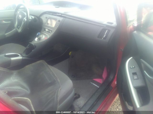 Photo 4 VIN: JTDKN3DU6C1600125 - TOYOTA PRIUS 