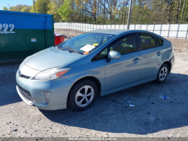 Photo 1 VIN: JTDKN3DU6C1604174 - TOYOTA PRIUS 