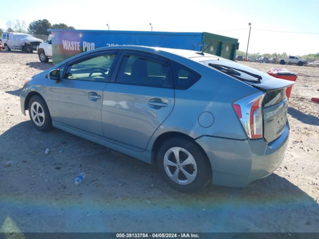 Photo 2 VIN: JTDKN3DU6C1604174 - TOYOTA PRIUS 