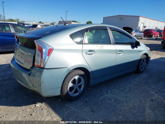 Photo 3 VIN: JTDKN3DU6C1604174 - TOYOTA PRIUS 