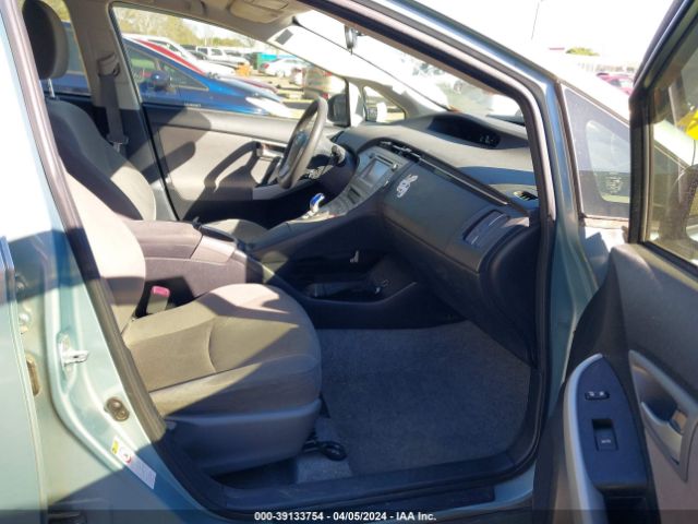 Photo 4 VIN: JTDKN3DU6C1604174 - TOYOTA PRIUS 