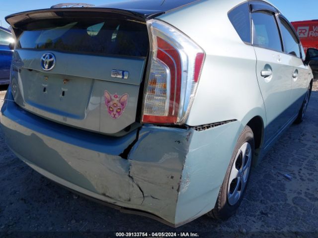 Photo 5 VIN: JTDKN3DU6C1604174 - TOYOTA PRIUS 