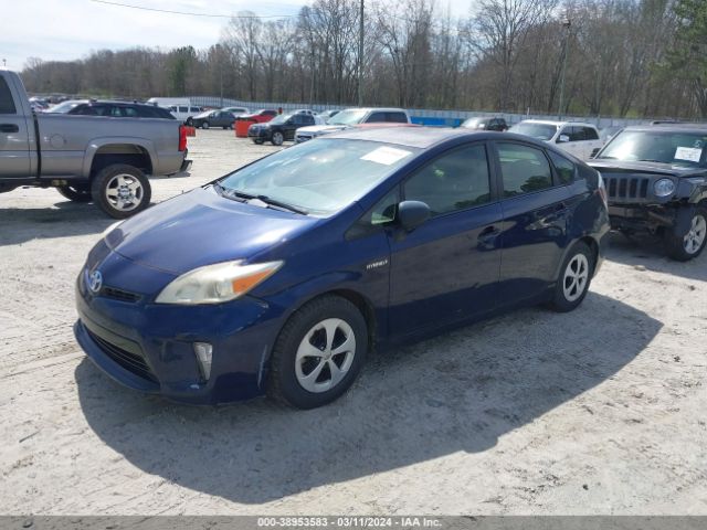 Photo 1 VIN: JTDKN3DU6C1607169 - TOYOTA PRIUS 