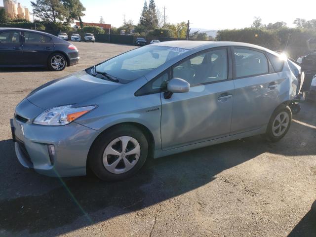 Photo 0 VIN: JTDKN3DU6C5379828 - TOYOTA PRIUS 