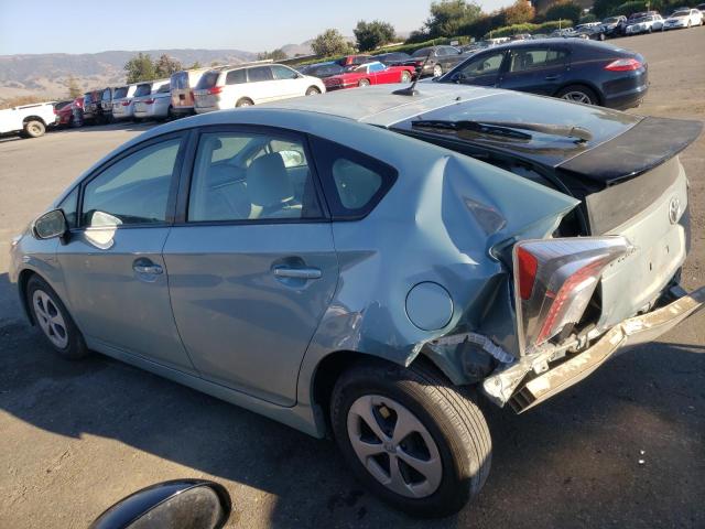 Photo 1 VIN: JTDKN3DU6C5379828 - TOYOTA PRIUS 