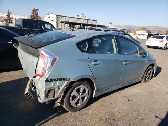 Photo 2 VIN: JTDKN3DU6C5379828 - TOYOTA PRIUS 