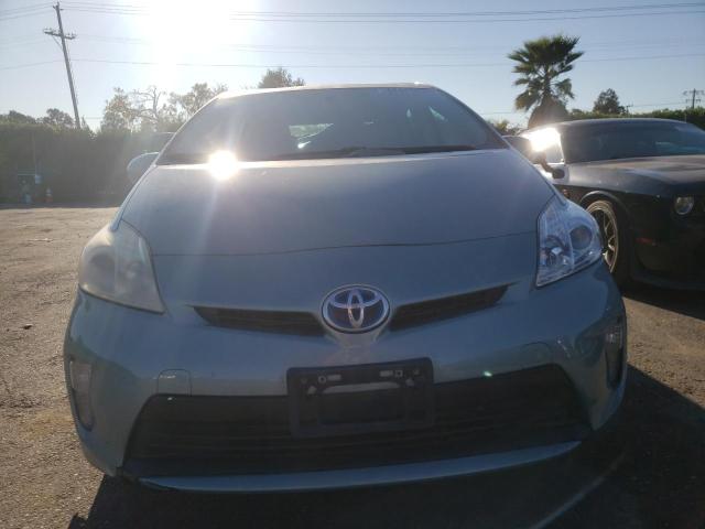 Photo 4 VIN: JTDKN3DU6C5379828 - TOYOTA PRIUS 