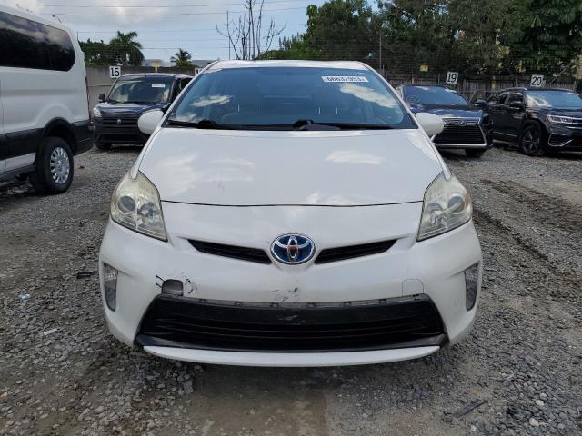 Photo 4 VIN: JTDKN3DU6C5397388 - TOYOTA PRIUS 