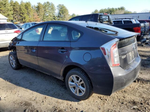 Photo 1 VIN: JTDKN3DU6C5409698 - TOYOTA PRIUS 