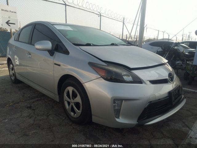 Photo 0 VIN: JTDKN3DU6C5417722 - TOYOTA PRIUS 