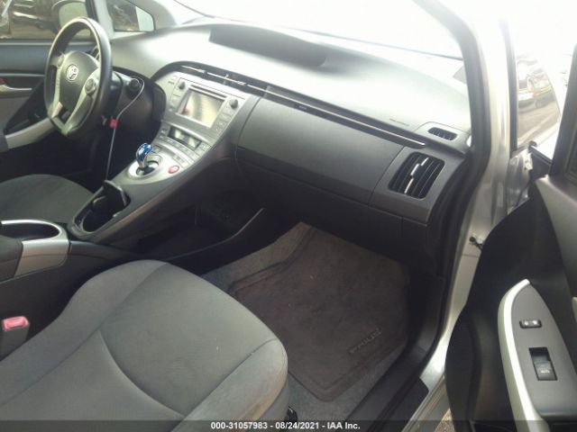 Photo 4 VIN: JTDKN3DU6C5417722 - TOYOTA PRIUS 