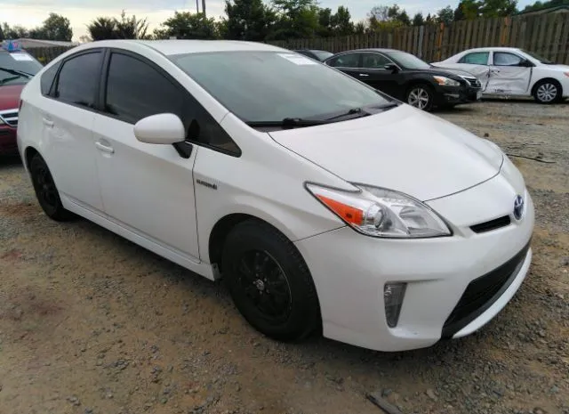 Photo 0 VIN: JTDKN3DU6C5428820 - TOYOTA PRIUS 