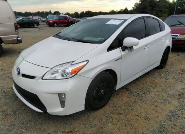 Photo 1 VIN: JTDKN3DU6C5428820 - TOYOTA PRIUS 