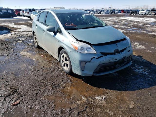 Photo 0 VIN: JTDKN3DU6C5431264 - TOYOTA PRIUS 