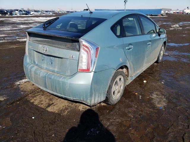 Photo 3 VIN: JTDKN3DU6C5431264 - TOYOTA PRIUS 