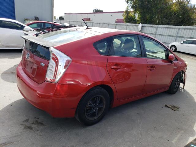 Photo 2 VIN: JTDKN3DU6C5437369 - TOYOTA PRIUS 