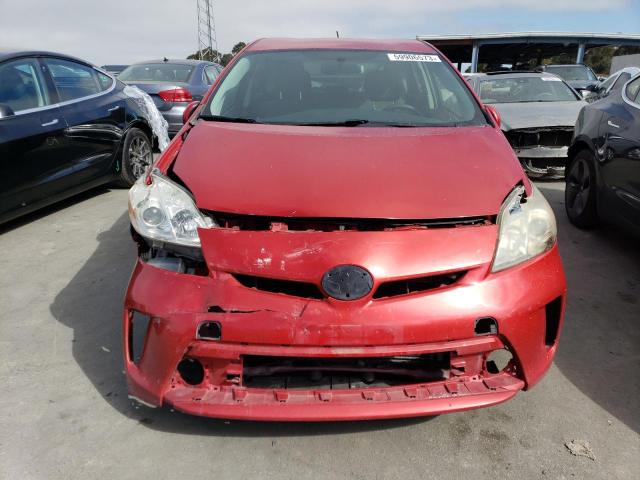 Photo 4 VIN: JTDKN3DU6C5437369 - TOYOTA PRIUS 