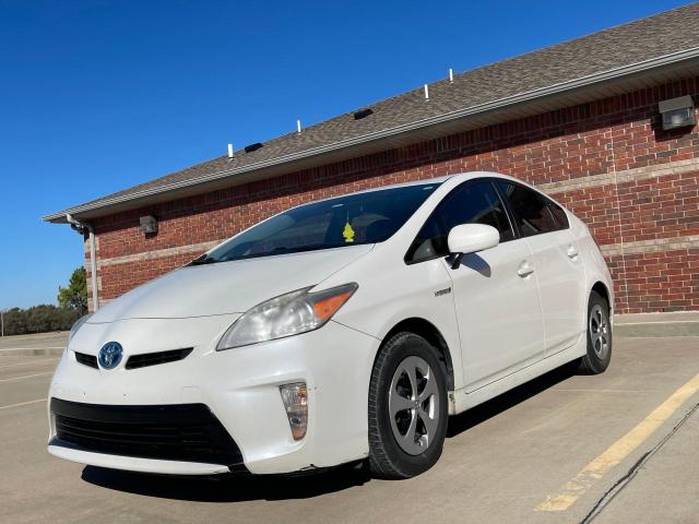 Photo 1 VIN: JTDKN3DU6C5441180 - TOYOTA PRIUS 