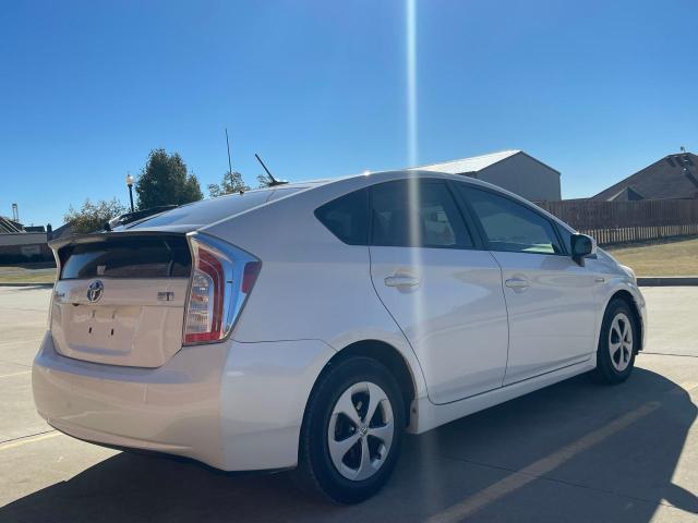 Photo 3 VIN: JTDKN3DU6C5441180 - TOYOTA PRIUS 