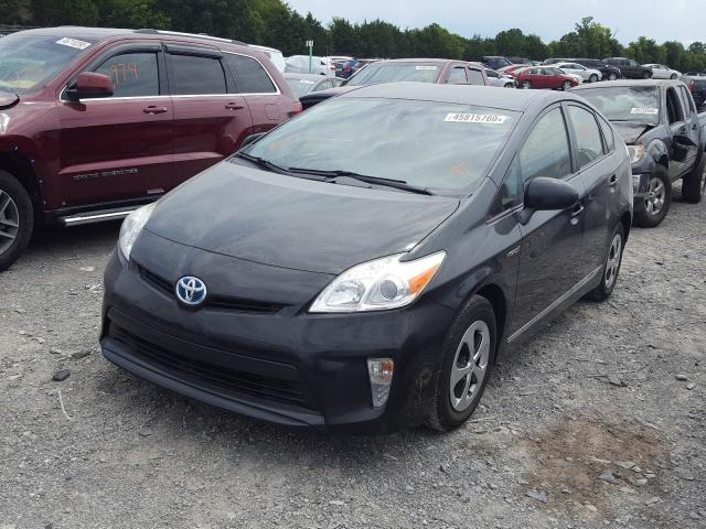 Photo 1 VIN: JTDKN3DU6C5442930 - TOYOTA PRIUS 