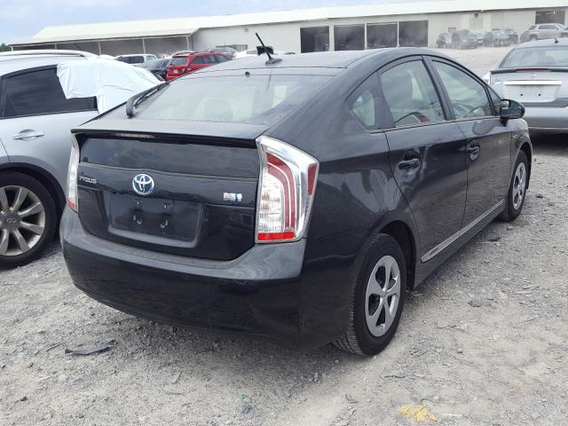 Photo 3 VIN: JTDKN3DU6C5442930 - TOYOTA PRIUS 