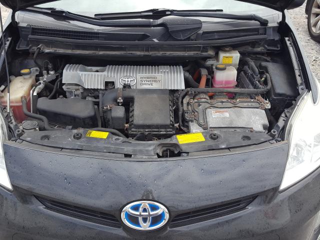 Photo 6 VIN: JTDKN3DU6C5442930 - TOYOTA PRIUS 