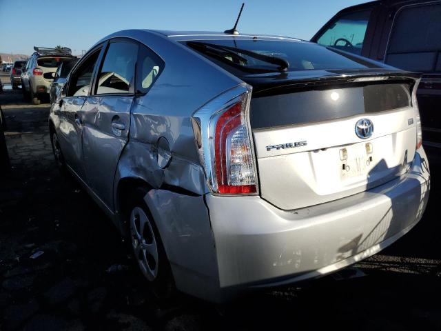 Photo 1 VIN: JTDKN3DU6C5449473 - TOYOTA PRIUS 