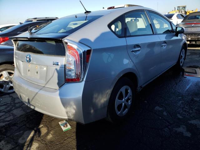 Photo 2 VIN: JTDKN3DU6C5449473 - TOYOTA PRIUS 