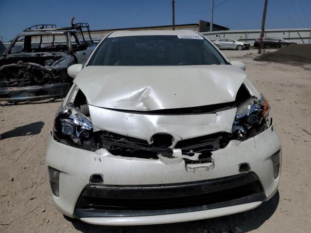 Photo 4 VIN: JTDKN3DU6C5456665 - TOYOTA PRIUS 