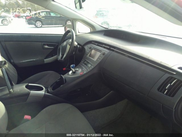 Photo 4 VIN: JTDKN3DU6C5459257 - TOYOTA PRIUS 