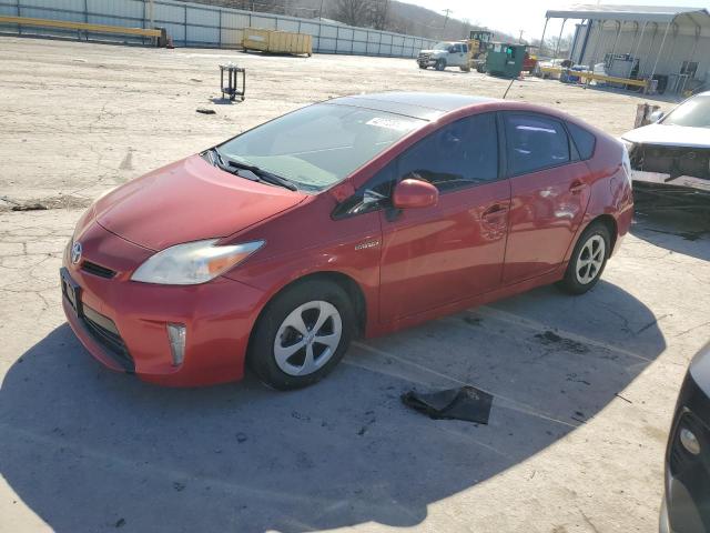 Photo 0 VIN: JTDKN3DU6C5463681 - TOYOTA PRIUS 