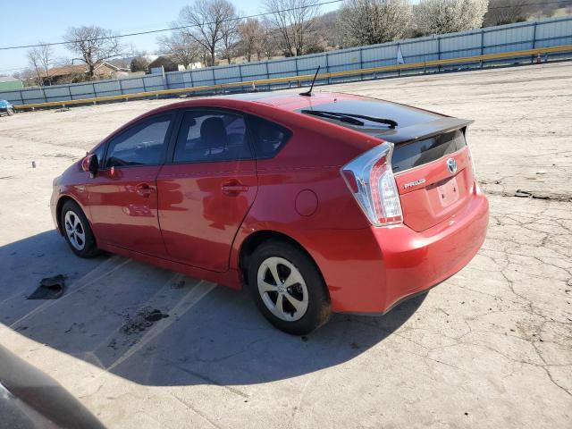 Photo 1 VIN: JTDKN3DU6C5463681 - TOYOTA PRIUS 