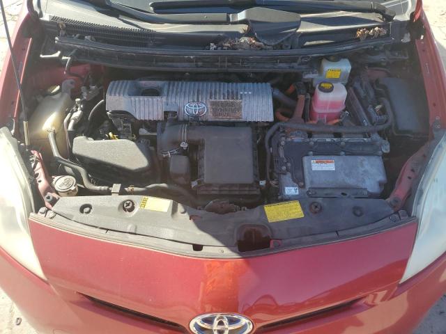 Photo 10 VIN: JTDKN3DU6C5463681 - TOYOTA PRIUS 