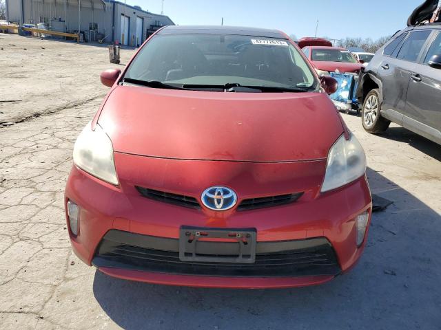 Photo 4 VIN: JTDKN3DU6C5463681 - TOYOTA PRIUS 