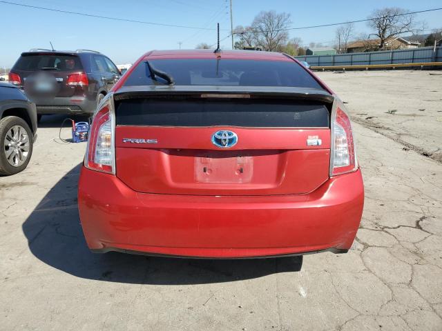 Photo 5 VIN: JTDKN3DU6C5463681 - TOYOTA PRIUS 