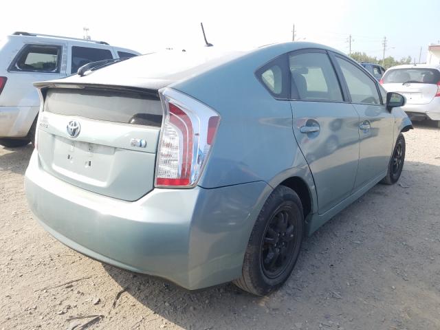 Photo 3 VIN: JTDKN3DU6C5465334 - TOYOTA PRIUS 