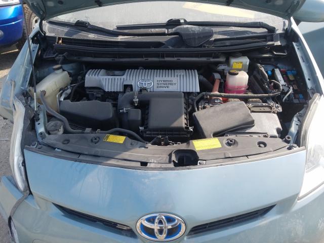 Photo 6 VIN: JTDKN3DU6C5465334 - TOYOTA PRIUS 