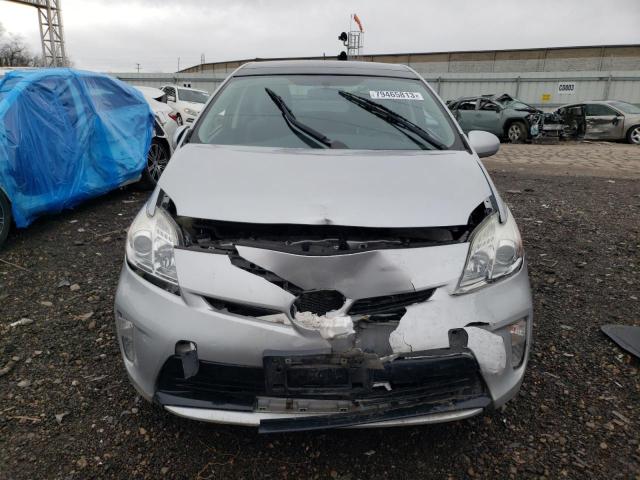 Photo 4 VIN: JTDKN3DU6C5465821 - TOYOTA PRIUS 