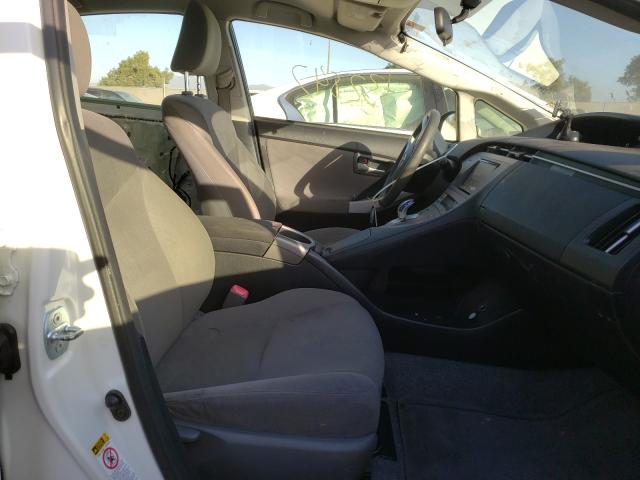 Photo 4 VIN: JTDKN3DU6C5473157 - TOYOTA PRIUS 