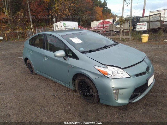 Photo 0 VIN: JTDKN3DU6C5475071 - TOYOTA PRIUS 