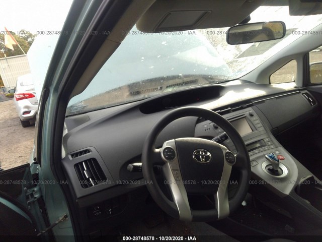 Photo 4 VIN: JTDKN3DU6C5475071 - TOYOTA PRIUS 