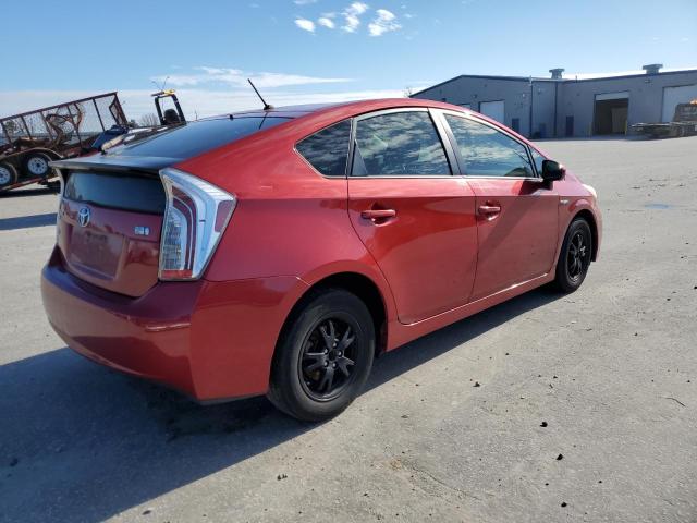 Photo 2 VIN: JTDKN3DU6C5475135 - TOYOTA PRIUS 